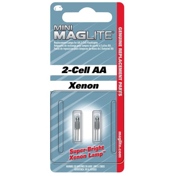 Glühbirne Mini Maglite AA Xenon