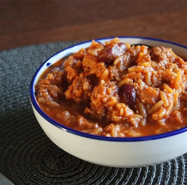 Fuel Your Preparation | Chili con carne | Gefriergetrocknete Lebensmittel | 800g