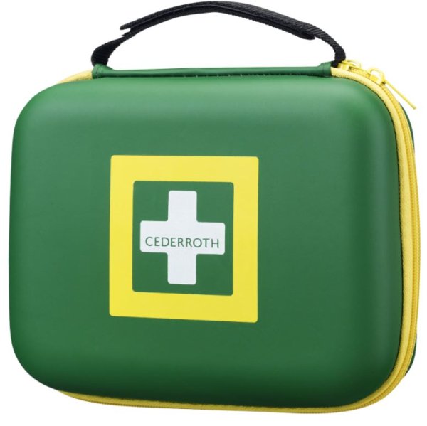First aid kit Cederroth Medium