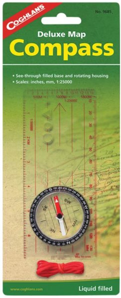 Coghlan's Deluxe Compass