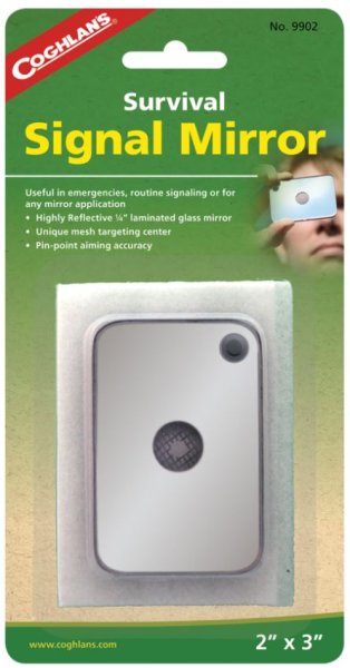 Coghlan's Signal Mirror