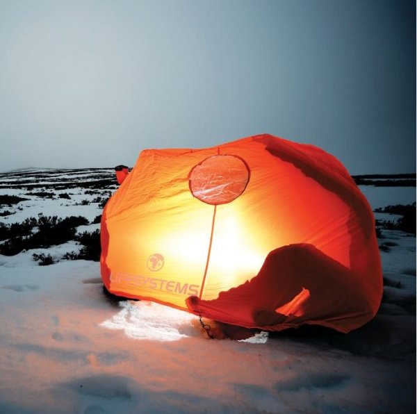 Lifesystems Survival Shelter 4P