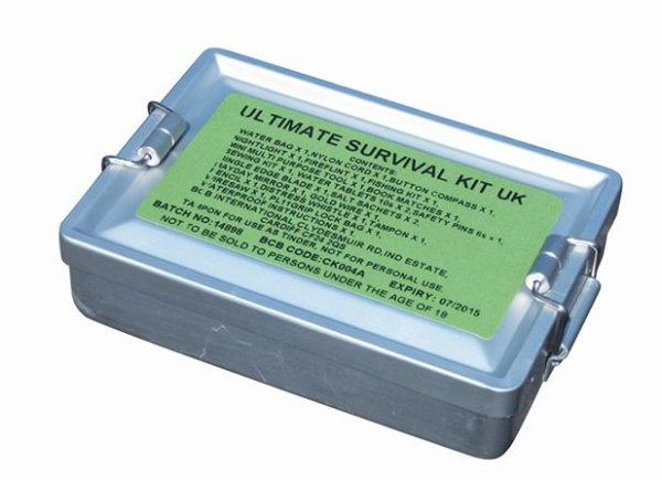BCB Ultimate survival kit