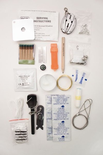BCB Ultimate survival kit