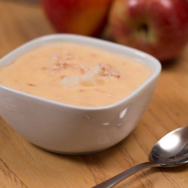 Fuel Your Preparation | Custard Apple Crunch | Gefriergetrocknete Lebensmittel | 980g