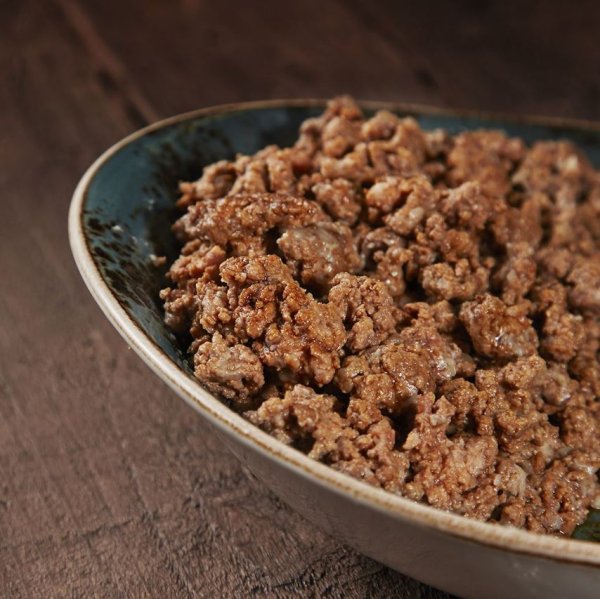 Fuel Your Preparation | Rinderhackfleisch | Gefriergetrocknete Lebensmittel | 800g