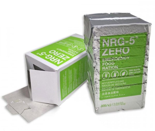 Notfallkekse Glutenfrei MSI NRG-5 ERFr | 500g