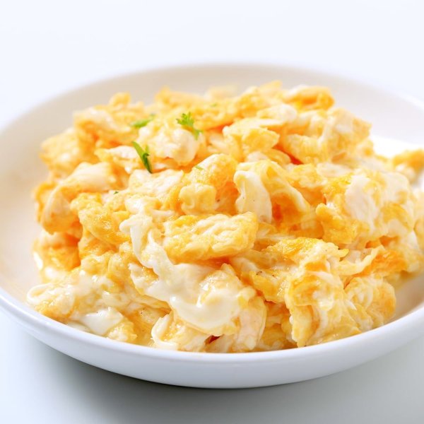 Fuel Your Preparation | Rührei mit Käse | Gefriergetrocknete Lebensmittel | 560g