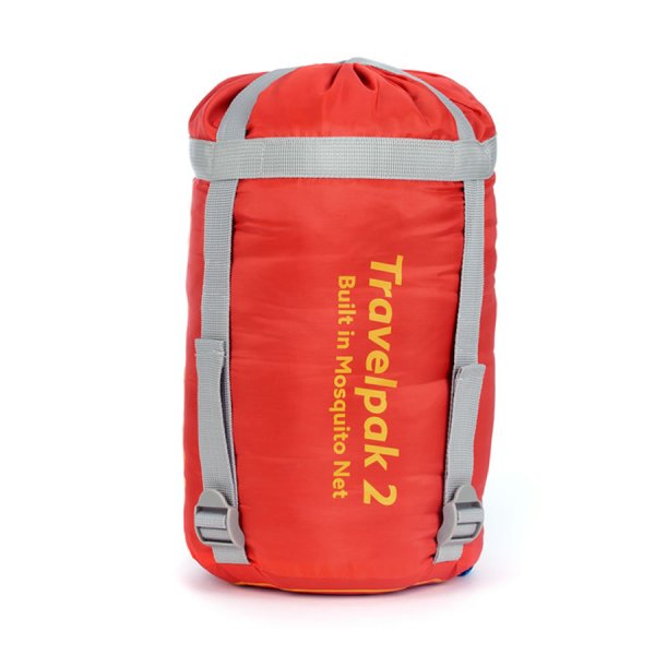 Snugpak Travelpak 2 - Sovepose vår og høst