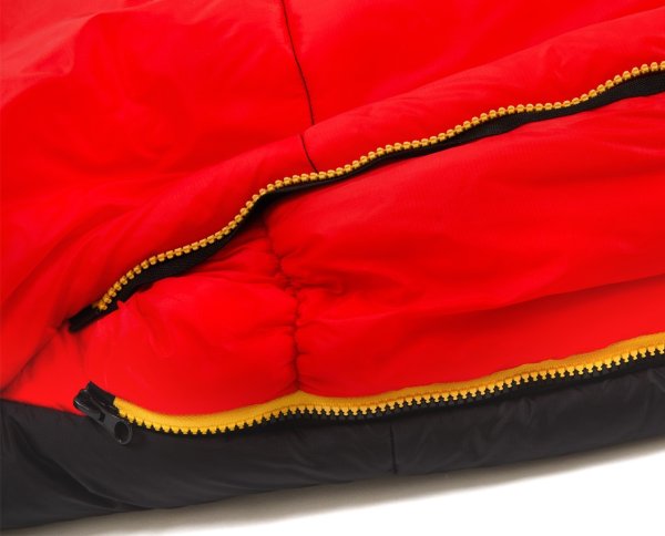 Snugpak Softie Expansion 4 Black LH