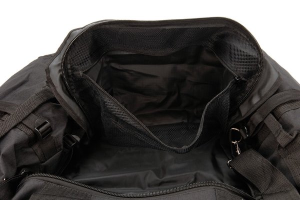 Snugpak Kitmonster 65 Svart