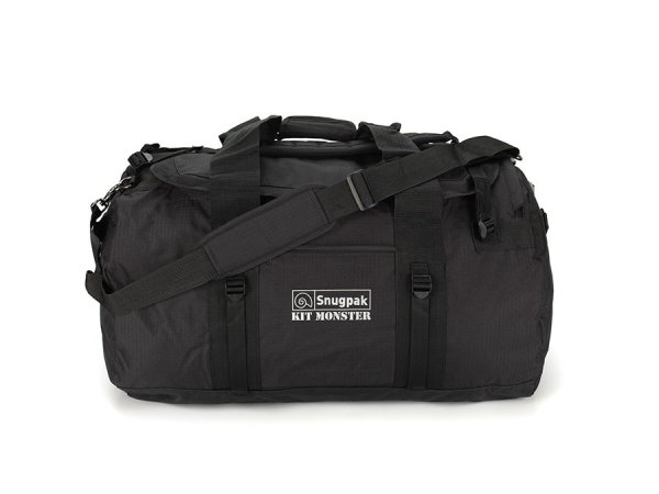 Snugpak Kitmonster 120 schwarz