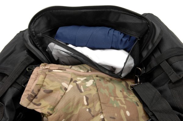 Snugpak Kitmonster 120 schwarz