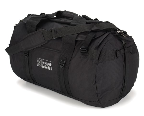 Snugpak Kitmonster 120 schwarz