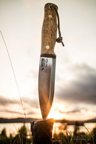 Casström Lars Fält kniv