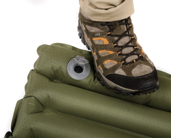 Snugpak Air Mat Liggunderlag Sommar | Uppblåsbart