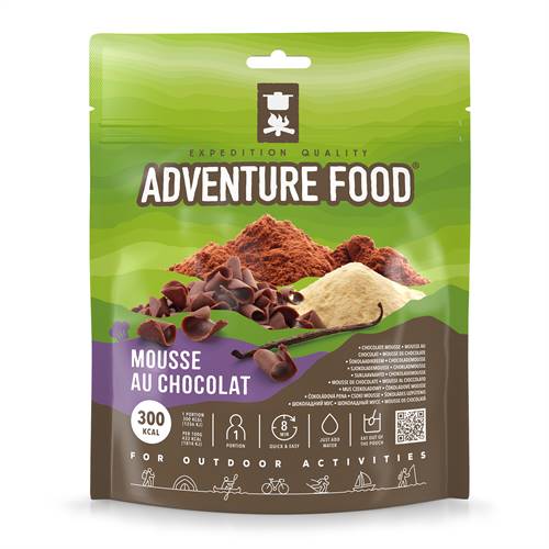 Adventure Food | Mousse au Chocolat | Gefriergetrocknete Lebensmittel | 69g