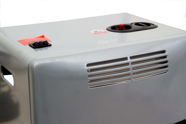 Qlima GH 959 RF Gaskamin 5. 9 kW