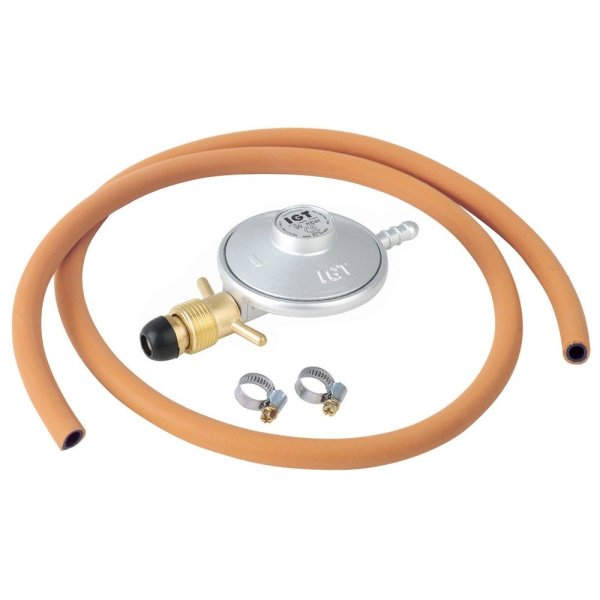 Gasregler-Set