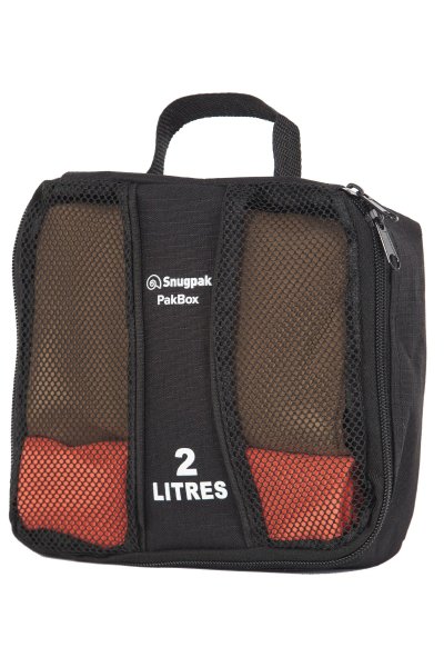 Snugpak Pakbox 2 Liter Schwarz