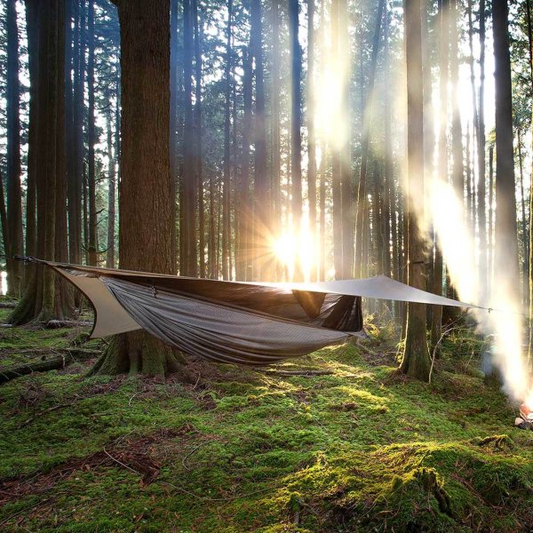 Hennessy Hammock Explorer Deluxe Zip | Hängmatta | Hammock