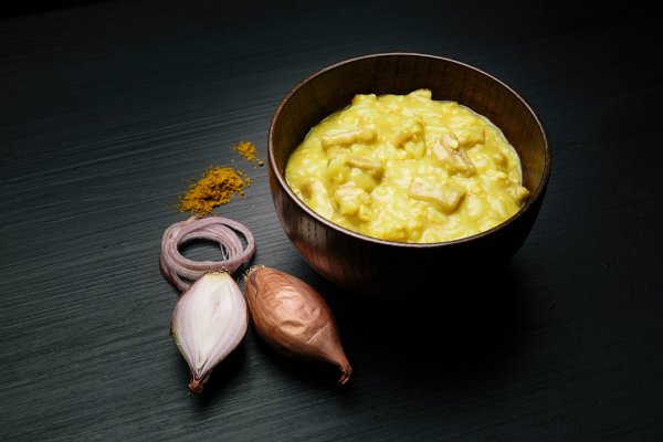 Real Field Mea Lamm Mulligatawny | Gefriergetrocknete Lebensmittel | 128g