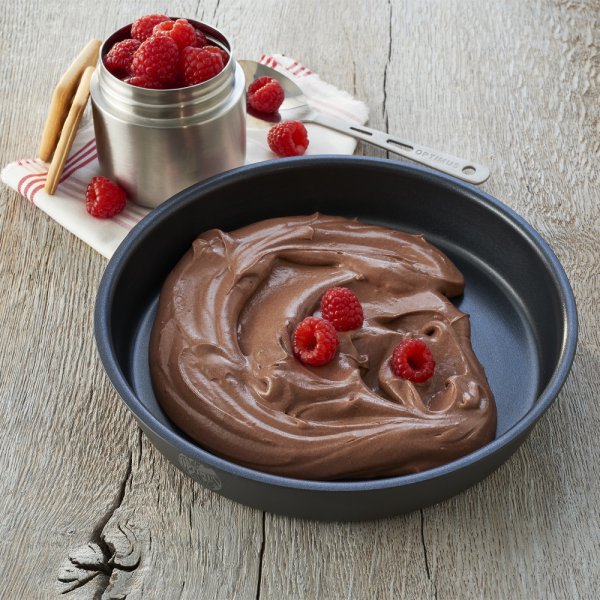 Emergency Food | Schokoladenmousse | Gefriergetrocknete Lebensmittel | 700g