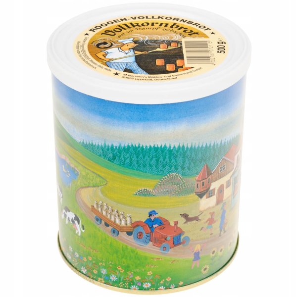 Nødbrød Grovt brød | 500g