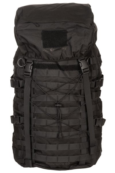 Snugpak Endurance 40 Schwarz