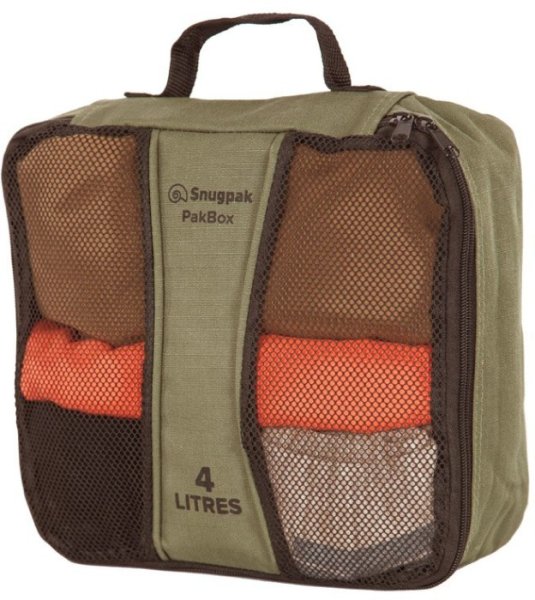 Snugpak Pakbox 4 Liter Olive