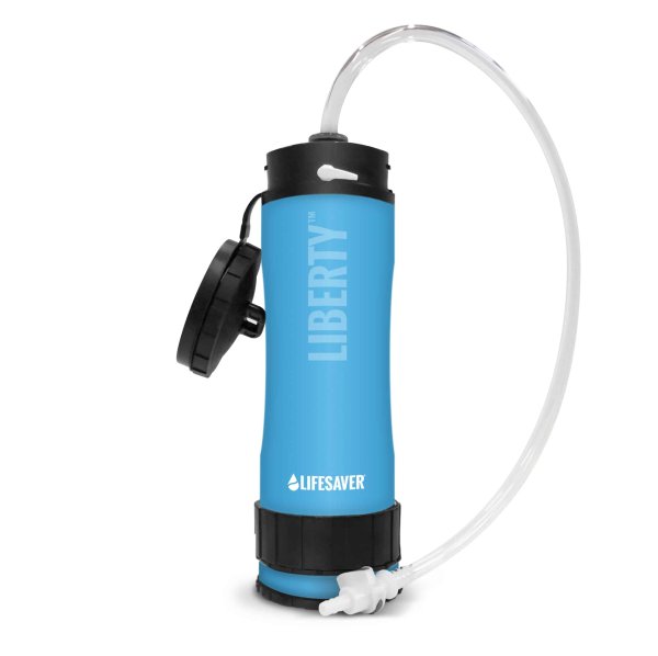 LifeSaver - Hydration bladder connector