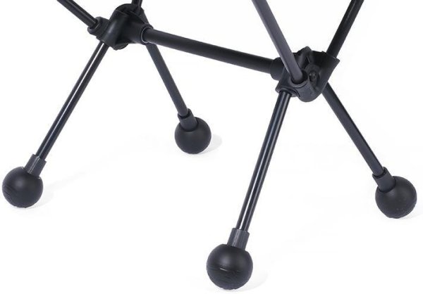 Helinox Stuhl-Kugelfüße groß 55 mm, 4er-Pack