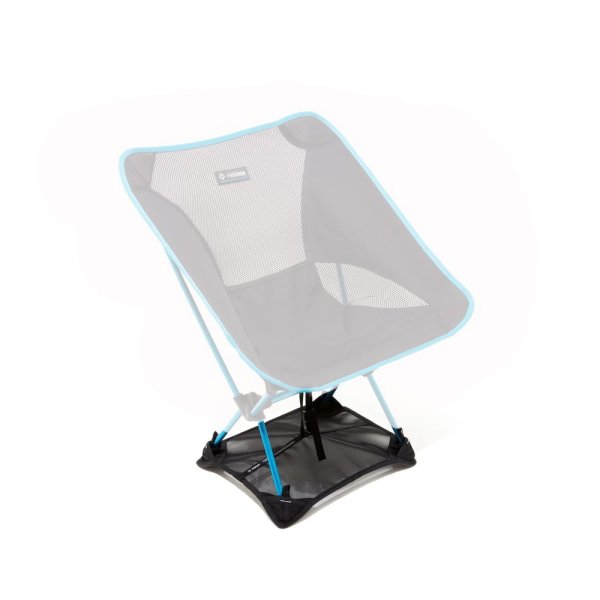Helinox Ground Sheet Chair One Svart