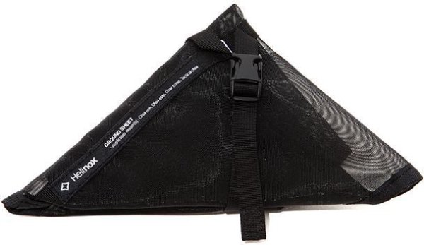 Helinox Ground Sheet Chair One Svart