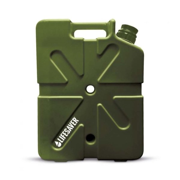 LifeSaver - JerrycanUF 20000 Armeegrün