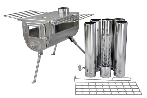 Winnerwell Woodlander Double View Medium