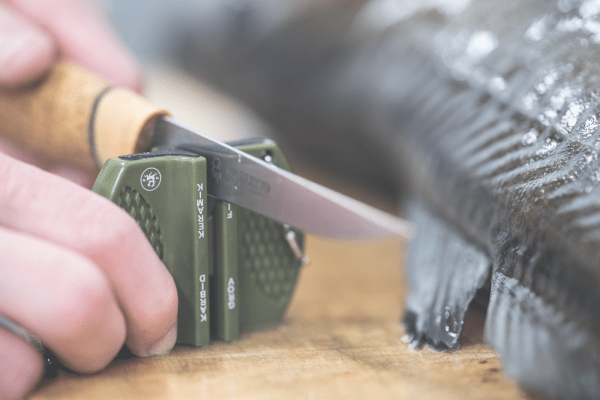 Brusletto Sharpener