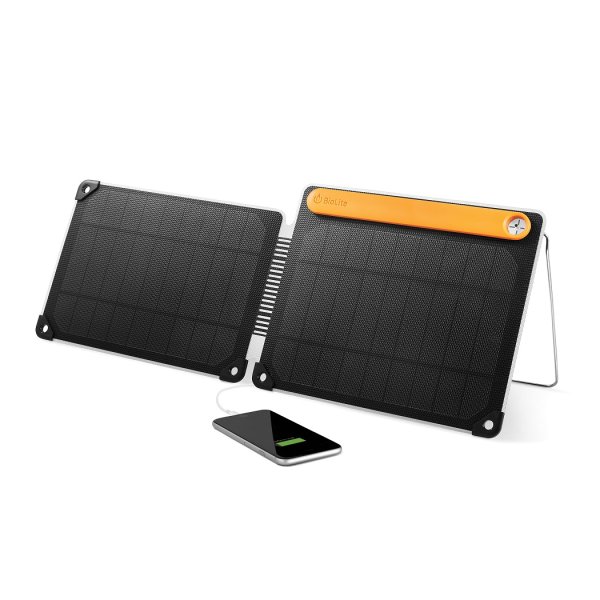 BioLite Solar Panel 10+