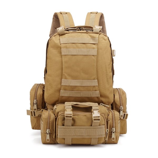 Rucksack Armee 05
