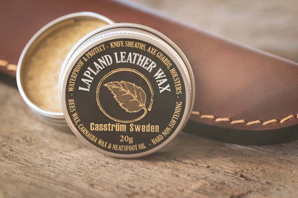 Casström Lapland Leather Wax Neutral 20 g