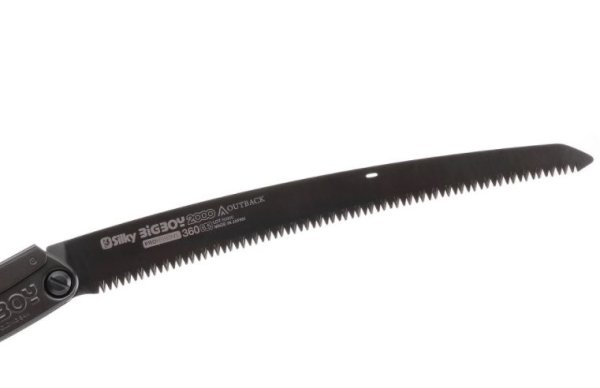 Silky Bigboy Curve Professional Outback Limited Edition Sägeblatt