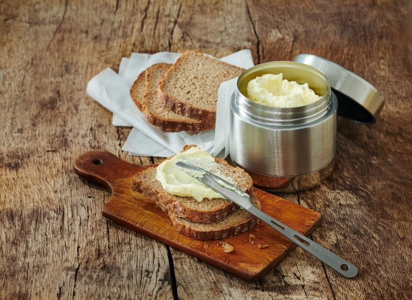 Trek`n Eat | Butter Powder | Frysetørket mat | 250g