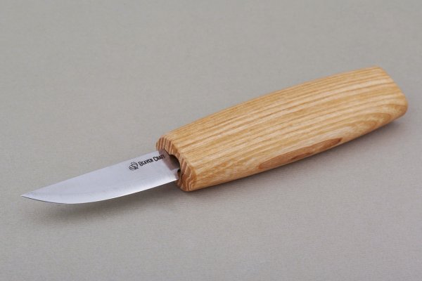 BeaverCraft treskjærerkniv 60 mm C1