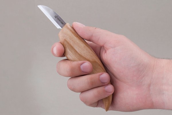 BeaverCraft Wood Carving Bench Knife