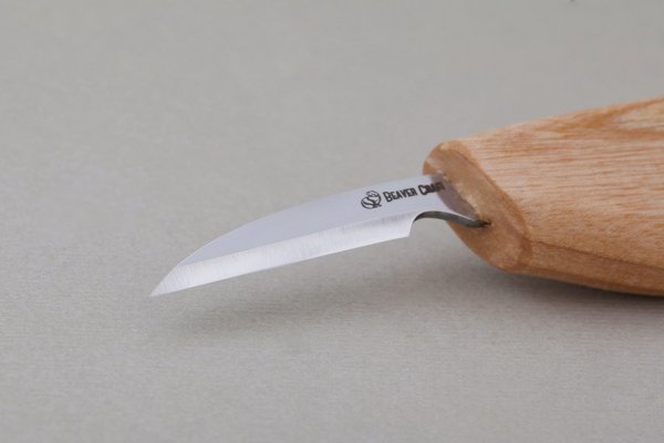 BeaverCraft Splitterschnitzmesser C8