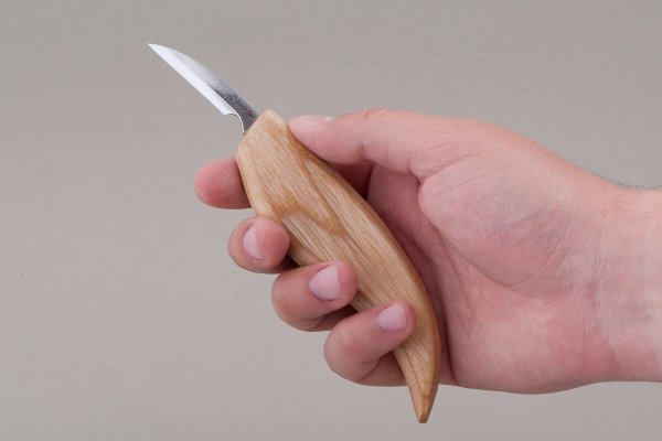 BeaverCraft Splitterschnitzmesser C8