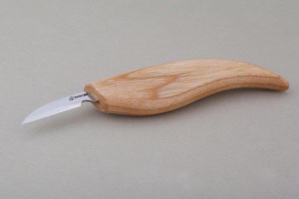 BeaverCraft Splitterschnitzmesser C8
