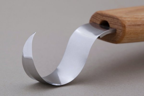 BeaverCraft Skje kniv 25 mm SK1