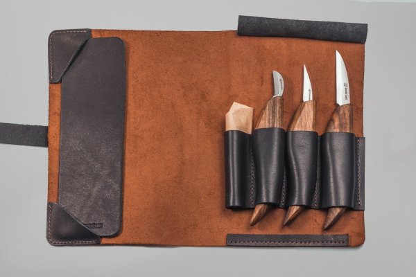 BeaverCraft Holzschnitzmesser-Set S15X