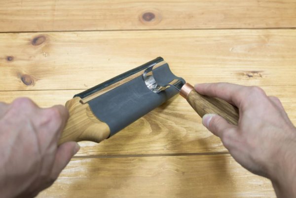 BeaverCraft Paddle Strop für Löffelmesser LS5P1